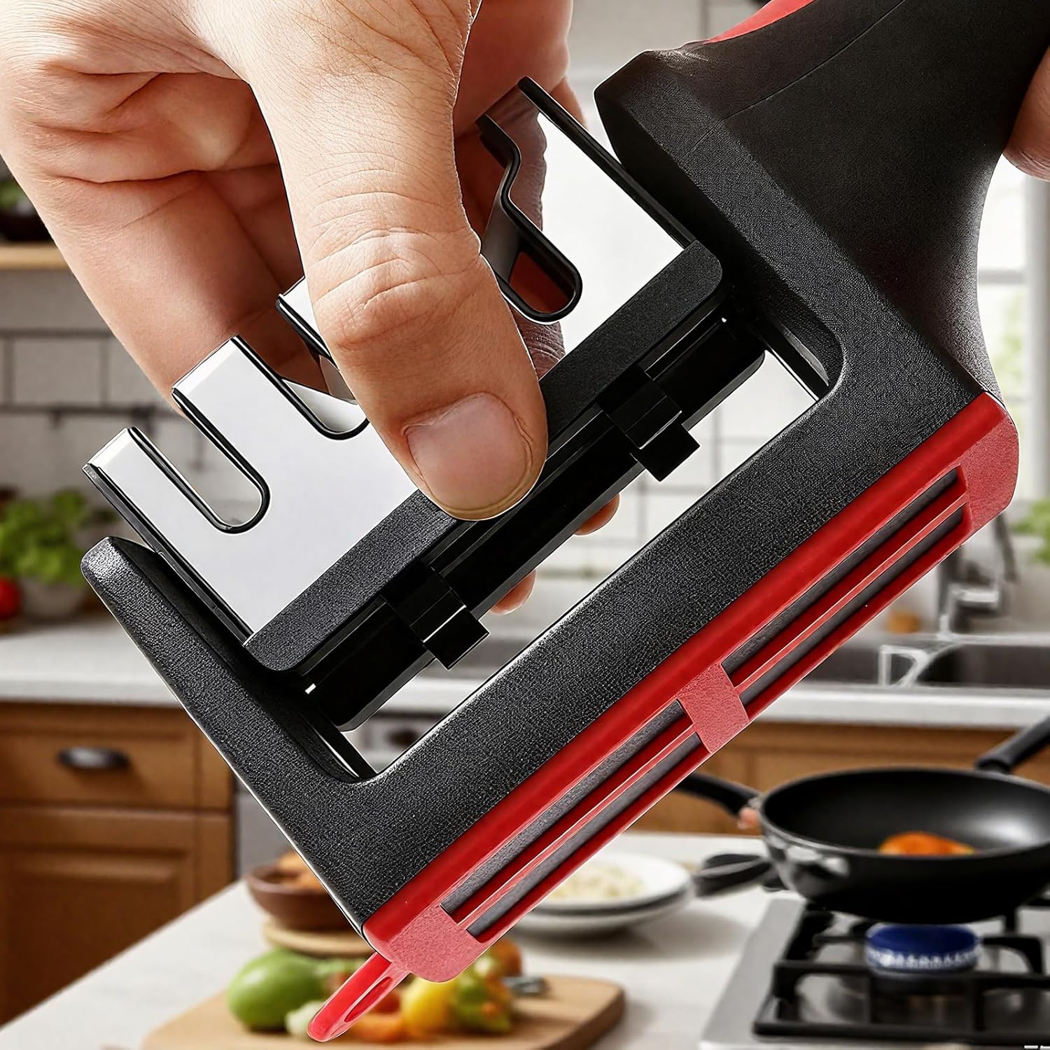 Многофункциональная точилка дл – обзор и цена Knife Sharpener