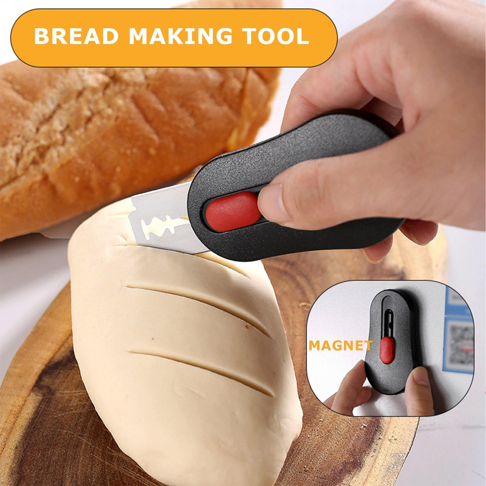 Нож для надсечки хлеба, резак  – обзор и цена Kitchen Gadgets For Men