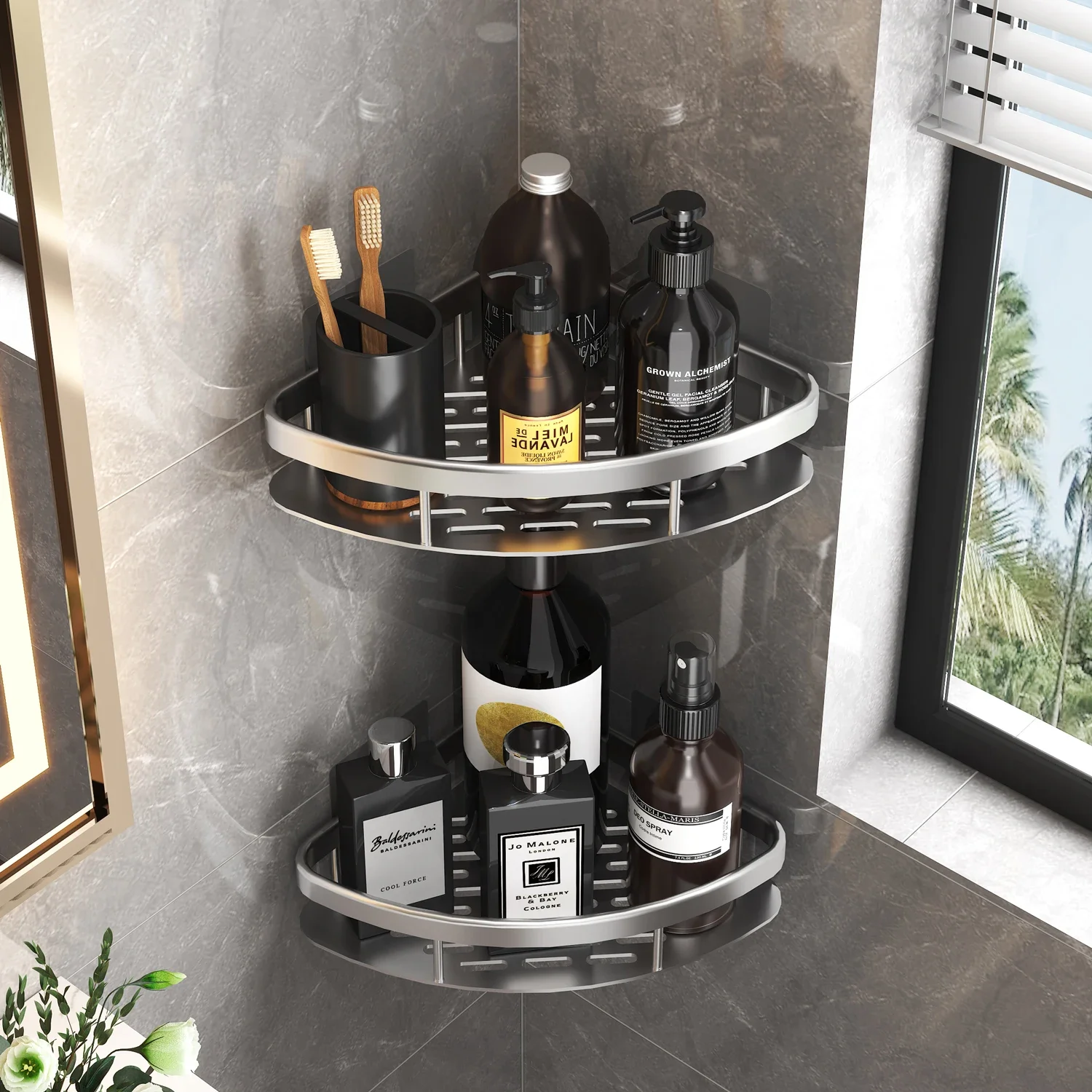 Полка для ванной комнаты, кухо – обзор и цена Kitchen Gadgets Rack