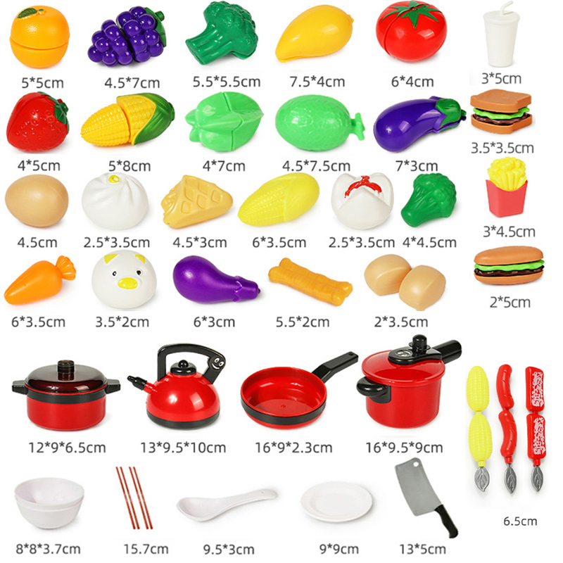 Игровой набор кухонной утвари  – обзор и цена Kitchen Gadgets For Kids