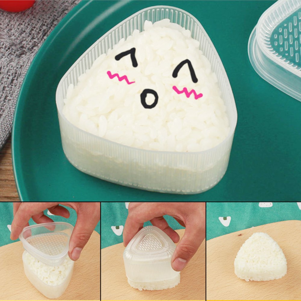 Набор для приготовления онигир – обзор и цена Kitchen Gadget Amazon
