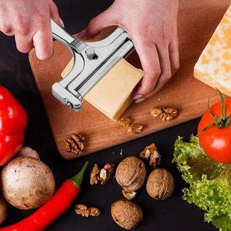 Резак для сыра с регулируемой  – обзор и цена Kitchen Gadgets Wirecutter